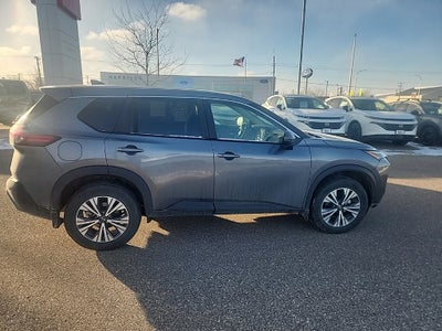 2022 Nissan Rogue SV Intelligent AWD