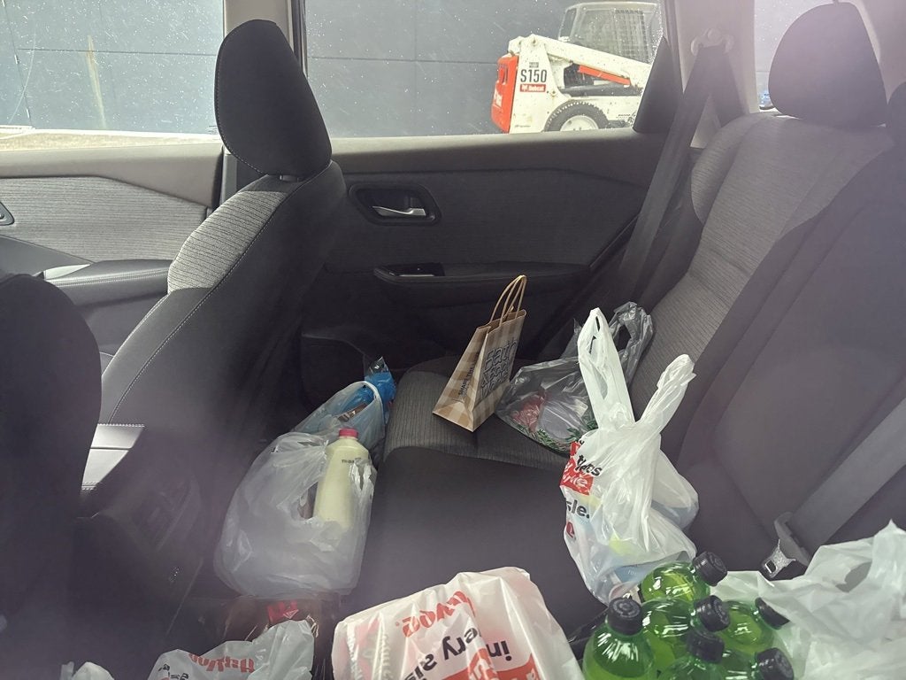 2022 Nissan Rogue SV Intelligent AWD