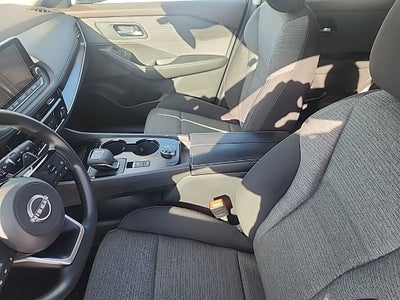 2022 Nissan Rogue SV Intelligent AWD