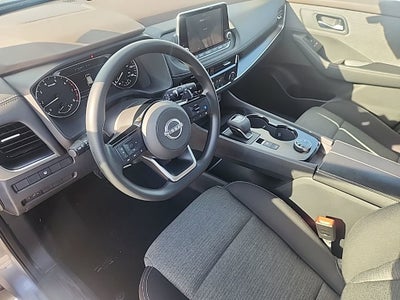 2022 Nissan Rogue SV Intelligent AWD