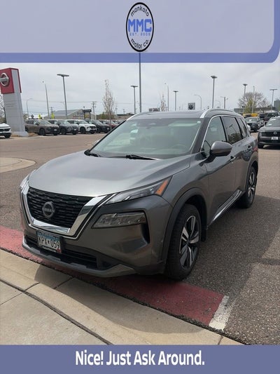 2023 Nissan Rogue SL Intelligent AWD