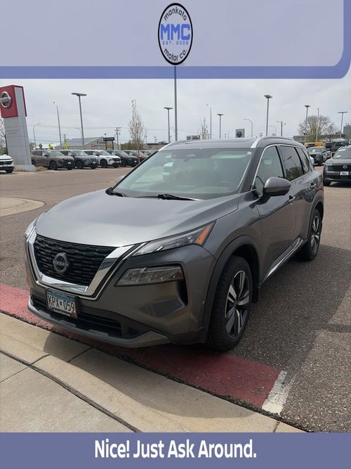 2023 Nissan Rogue SL Intelligent AWD