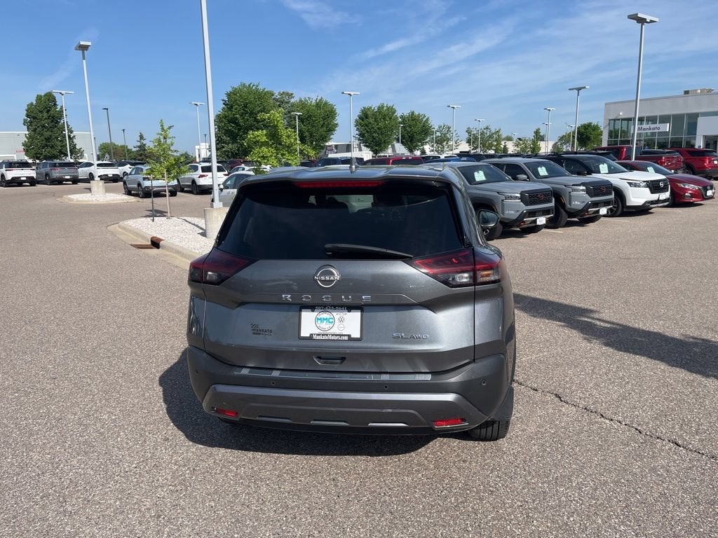 2023 Nissan Rogue SL Intelligent AWD