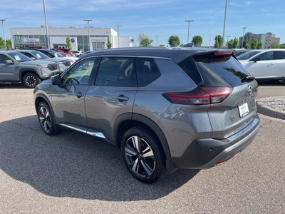 2023 Nissan Rogue SL Intelligent AWD