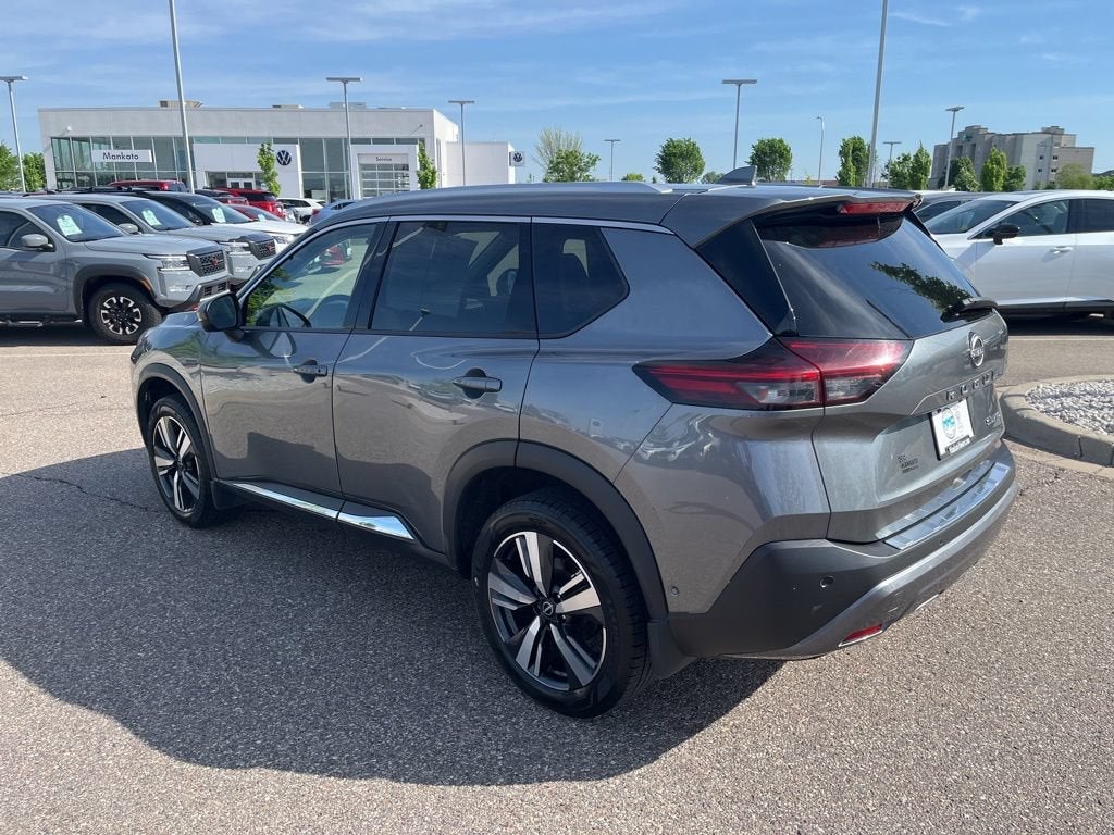 2023 Nissan Rogue SL Intelligent AWD