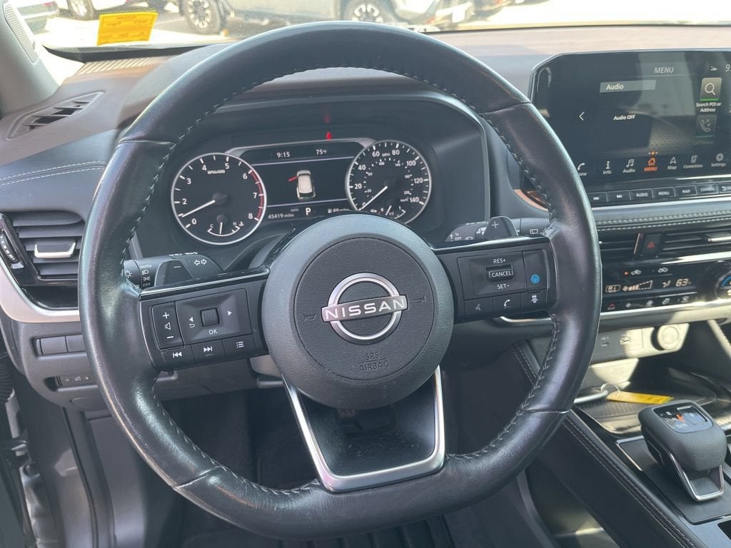 2023 Nissan Rogue SL Intelligent AWD