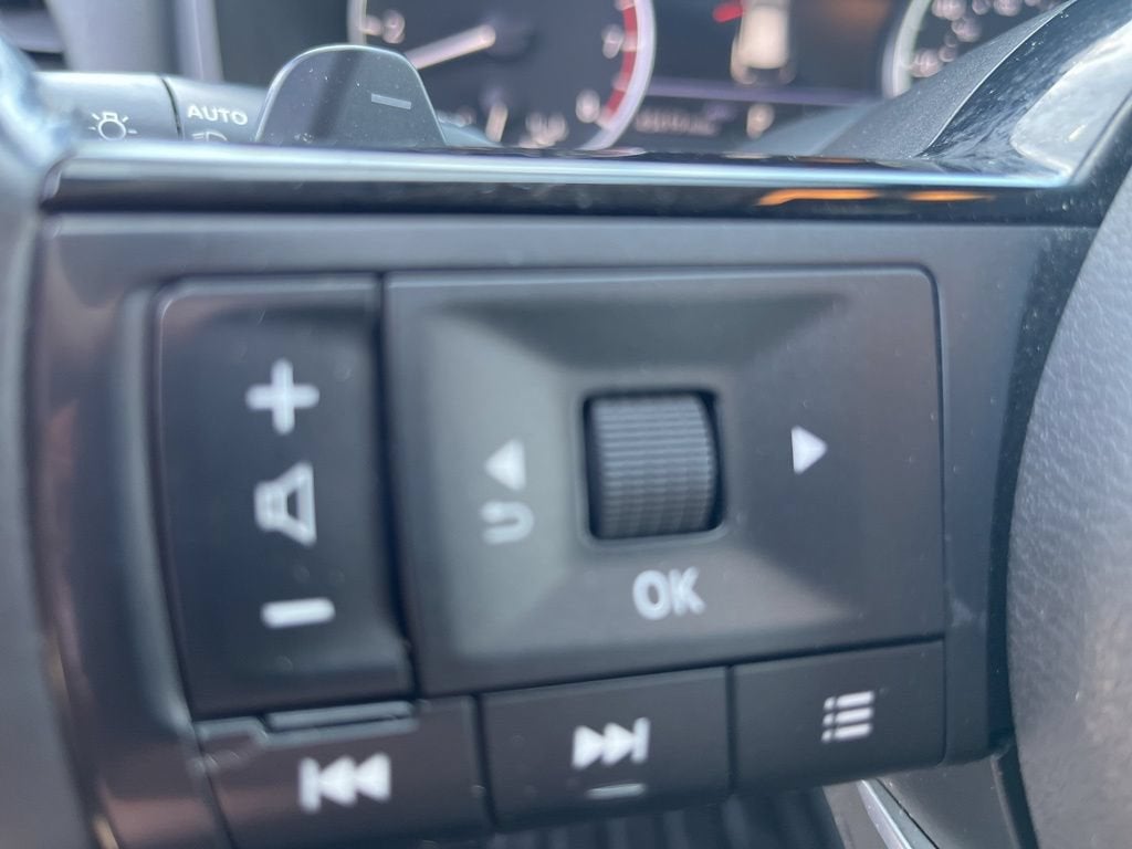 2023 Nissan Rogue SL Intelligent AWD