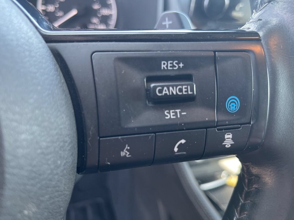 2023 Nissan Rogue SL Intelligent AWD