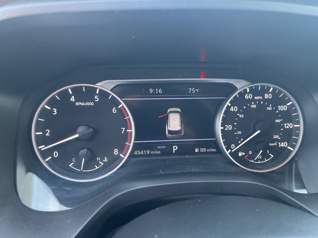 2023 Nissan Rogue SL Intelligent AWD