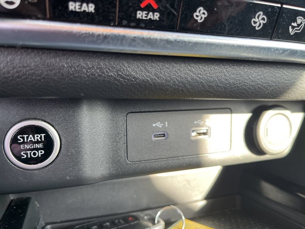 2023 Nissan Rogue SL Intelligent AWD