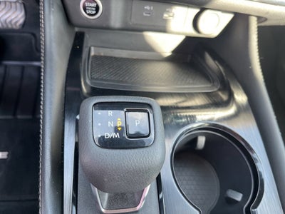 2023 Nissan Rogue SL Intelligent AWD