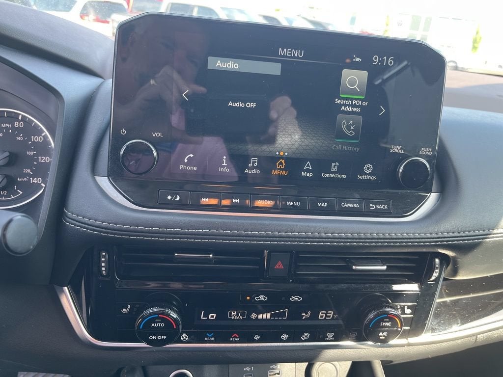 2023 Nissan Rogue SL Intelligent AWD