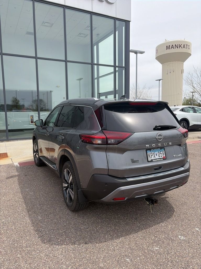 2023 Nissan Rogue SL Intelligent AWD