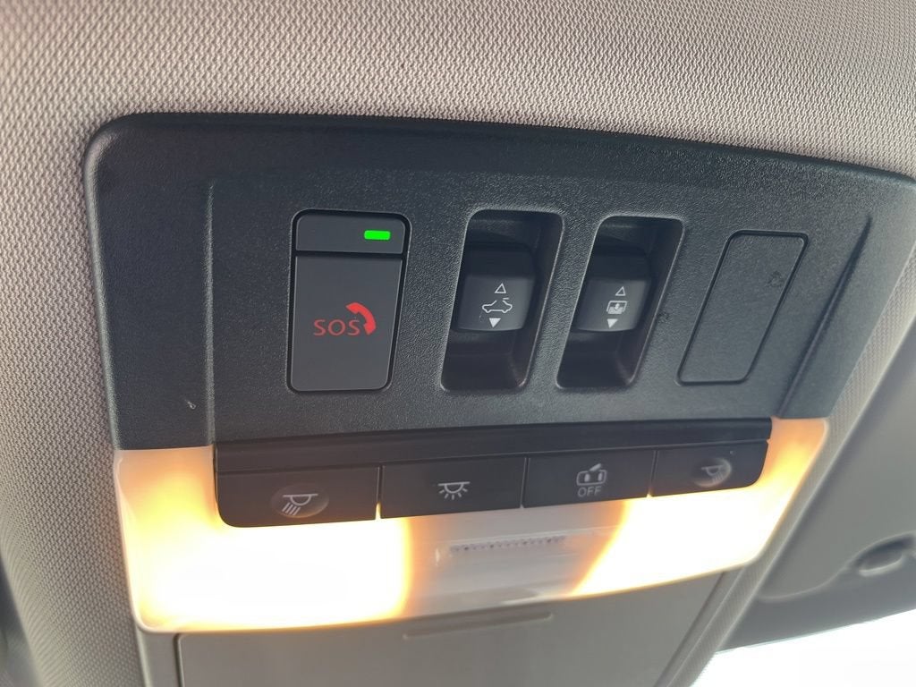 2023 Nissan Rogue SL Intelligent AWD