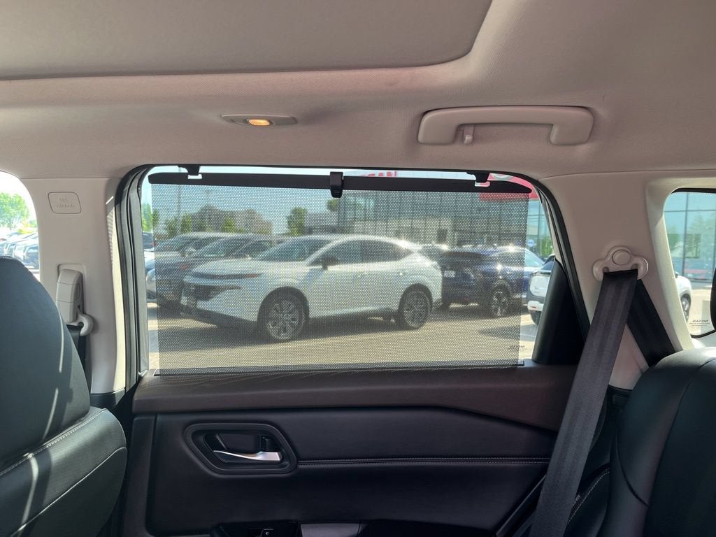 2023 Nissan Rogue SL Intelligent AWD