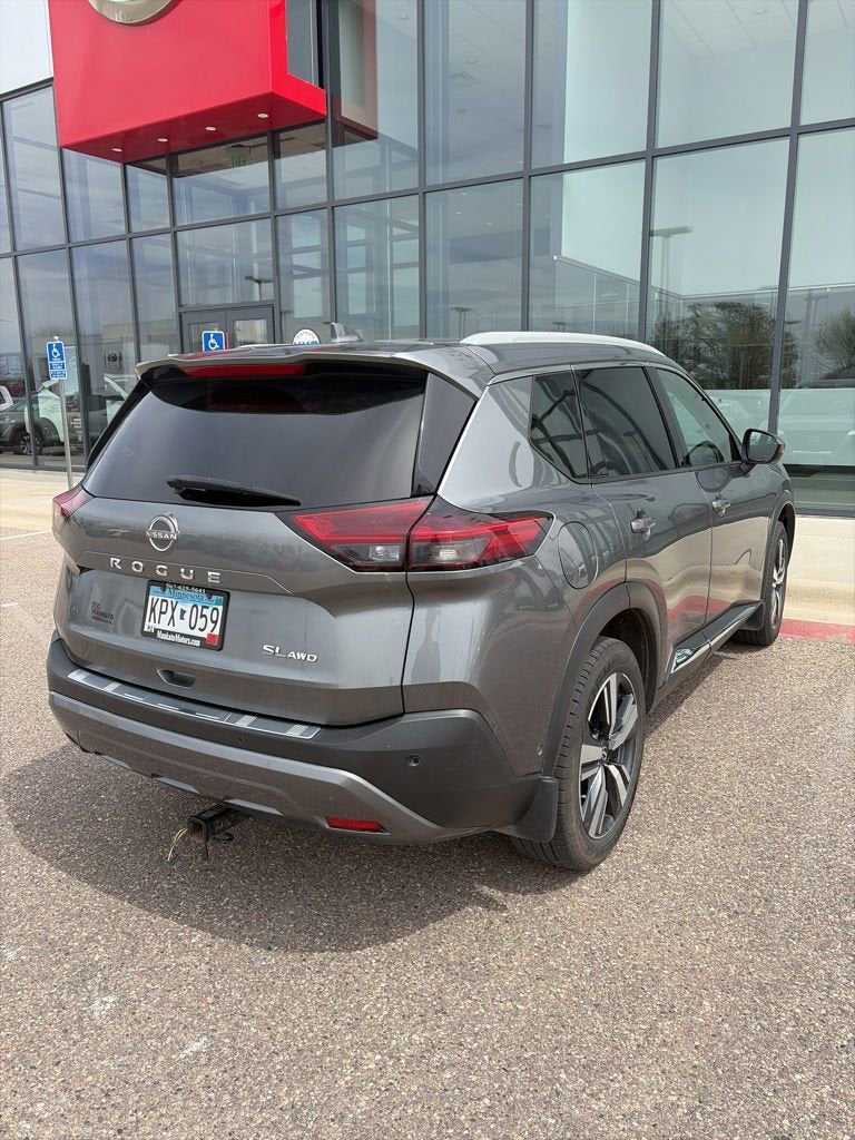 2023 Nissan Rogue SL Intelligent AWD