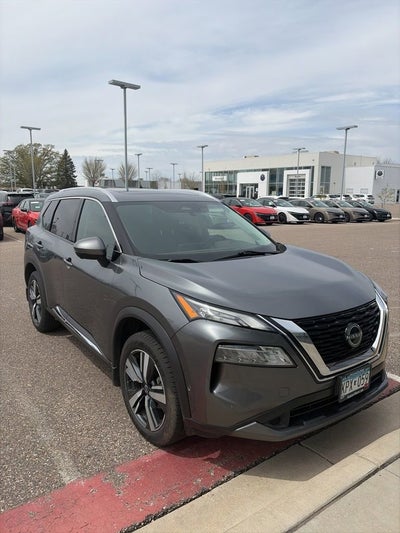 2023 Nissan Rogue SL Intelligent AWD