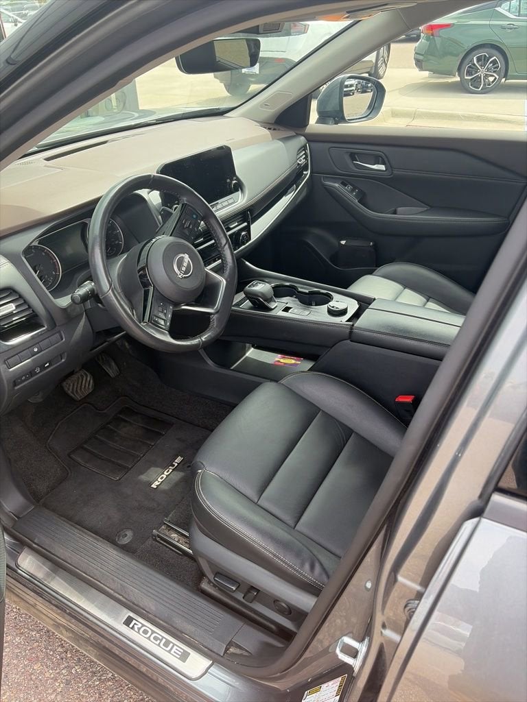 2023 Nissan Rogue SL Intelligent AWD