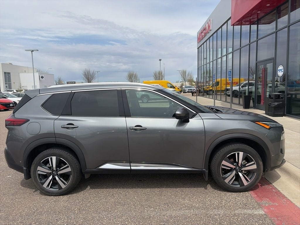 2023 Nissan Rogue SL Intelligent AWD
