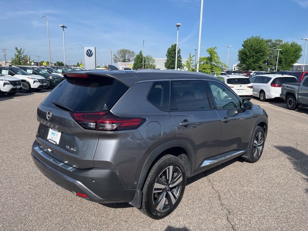 2023 Nissan Rogue SL Intelligent AWD
