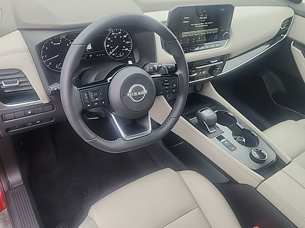 2023 Nissan Rogue SL Intelligent AWD