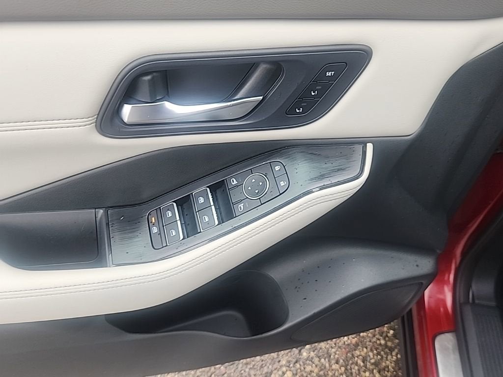 2023 Nissan Rogue SL Intelligent AWD