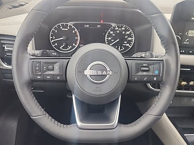 2023 Nissan Rogue SL Intelligent AWD
