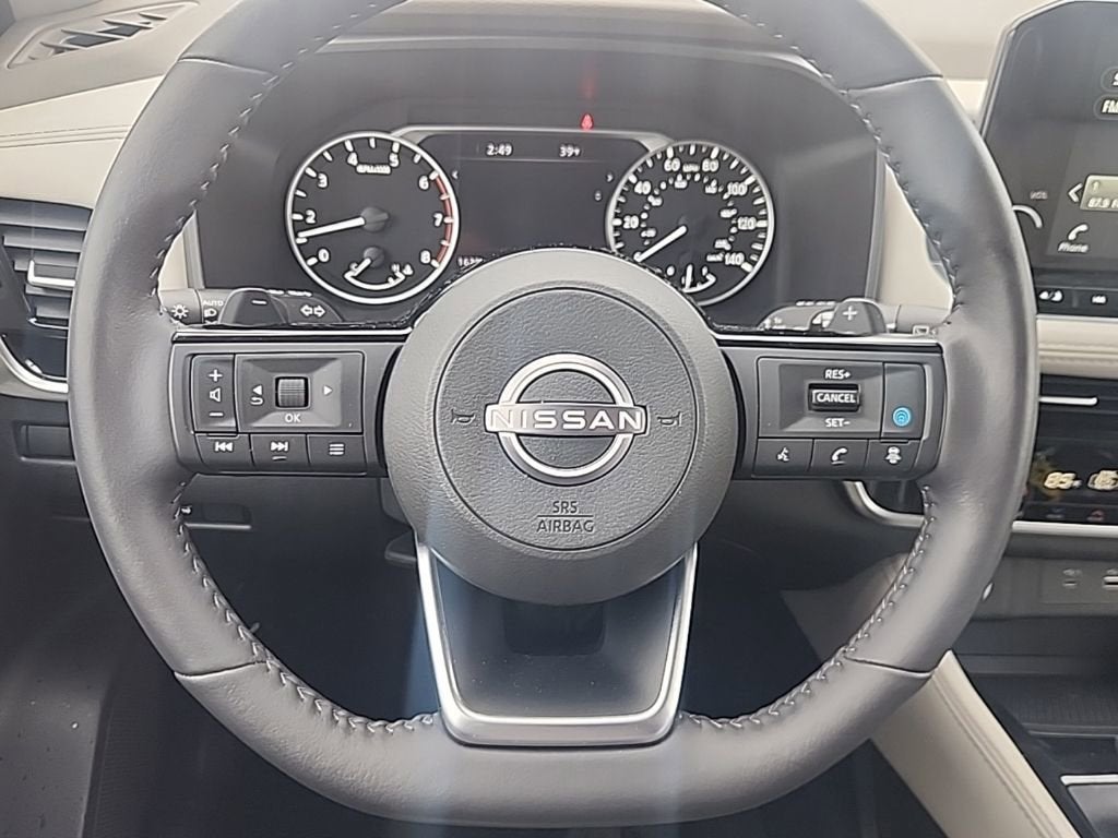 2023 Nissan Rogue SL Intelligent AWD