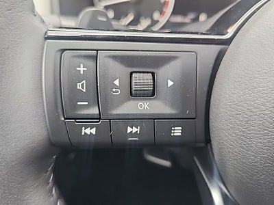 2023 Nissan Rogue SL Intelligent AWD