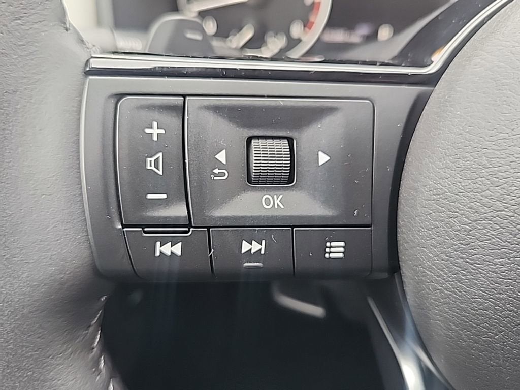 2023 Nissan Rogue SL Intelligent AWD