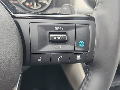 2023 Nissan Rogue SL Intelligent AWD