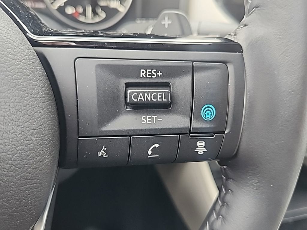 2023 Nissan Rogue SL Intelligent AWD
