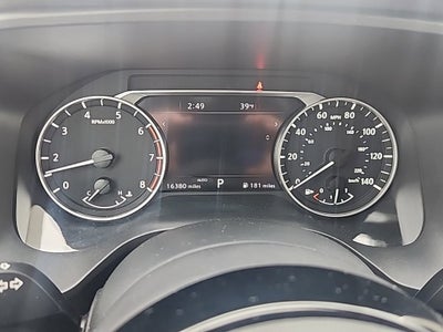 2023 Nissan Rogue SL Intelligent AWD
