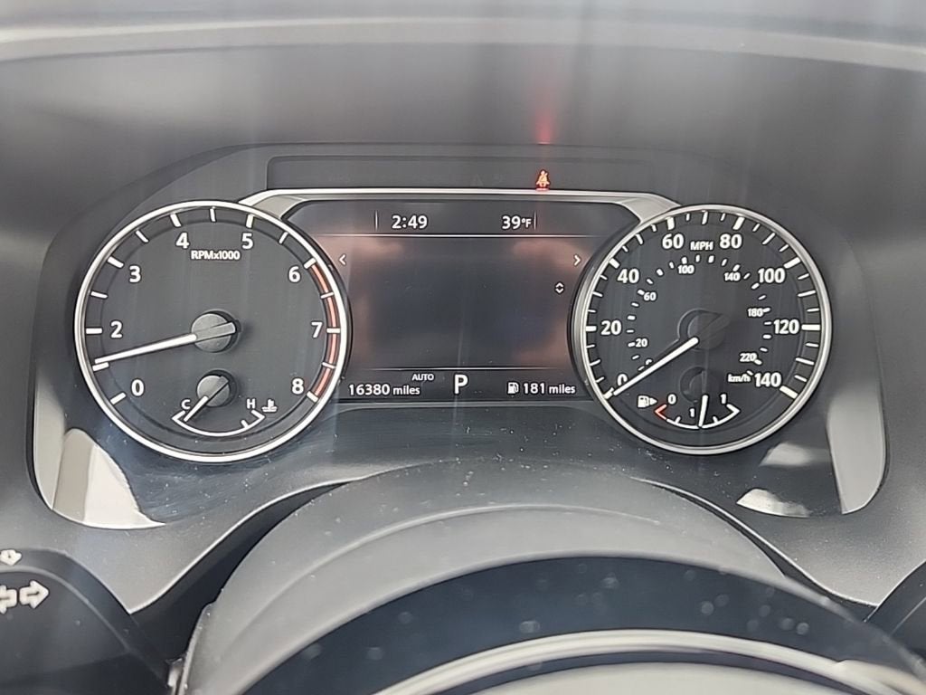 2023 Nissan Rogue SL Intelligent AWD