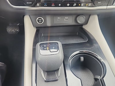 2023 Nissan Rogue SL Intelligent AWD