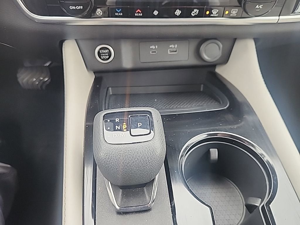 2023 Nissan Rogue SL Intelligent AWD