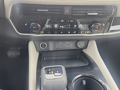 2023 Nissan Rogue SL Intelligent AWD