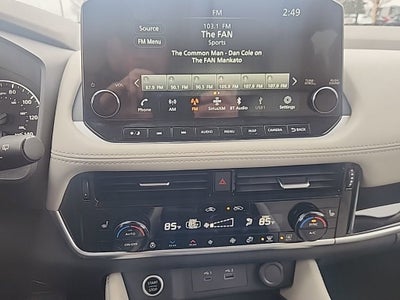 2023 Nissan Rogue SL Intelligent AWD
