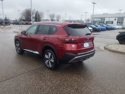 2023 Nissan Rogue SL Intelligent AWD