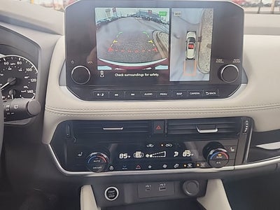 2023 Nissan Rogue SL Intelligent AWD