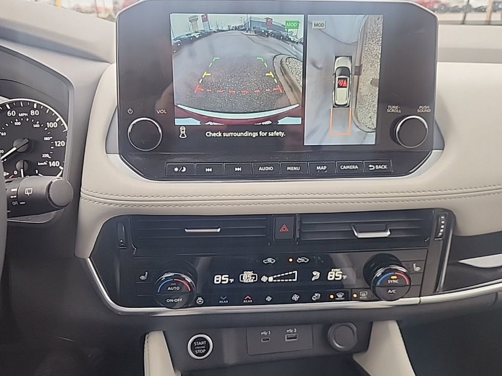 2023 Nissan Rogue SL Intelligent AWD