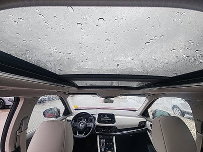 2023 Nissan Rogue SL Intelligent AWD