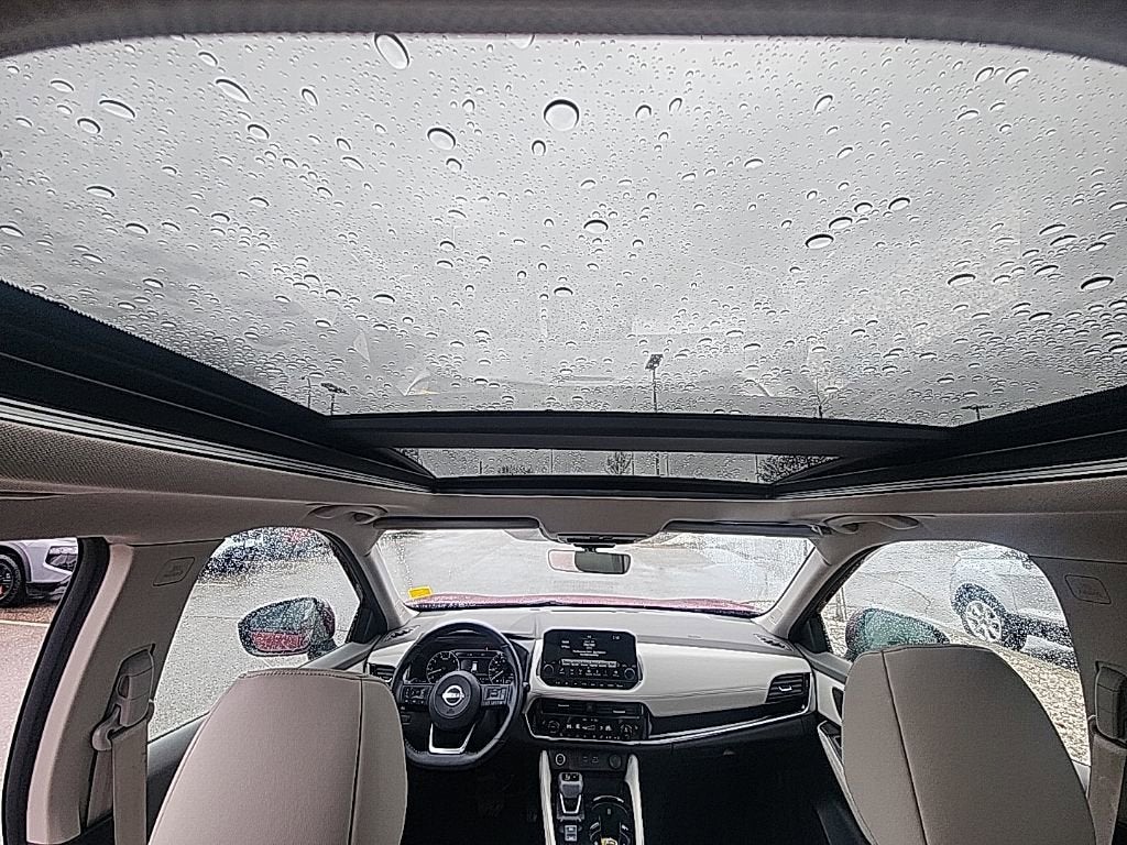 2023 Nissan Rogue SL Intelligent AWD
