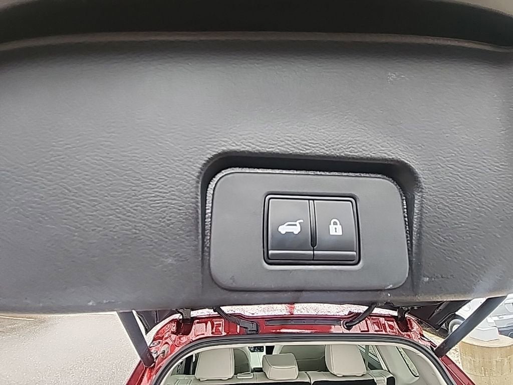 2023 Nissan Rogue SL Intelligent AWD