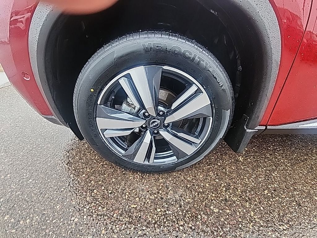 2023 Nissan Rogue SL Intelligent AWD