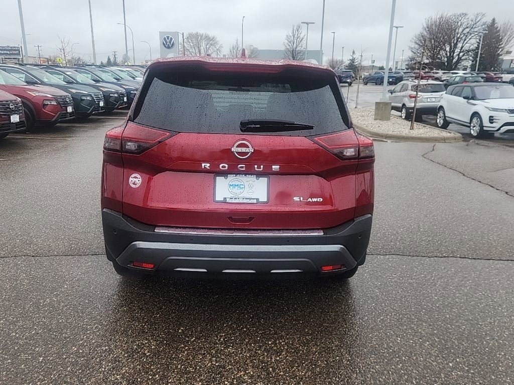 2023 Nissan Rogue SL Intelligent AWD