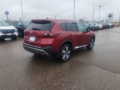 2023 Nissan Rogue SL Intelligent AWD
