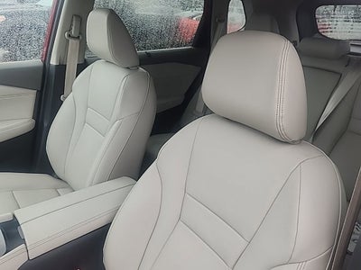 2023 Nissan Rogue SL Intelligent AWD