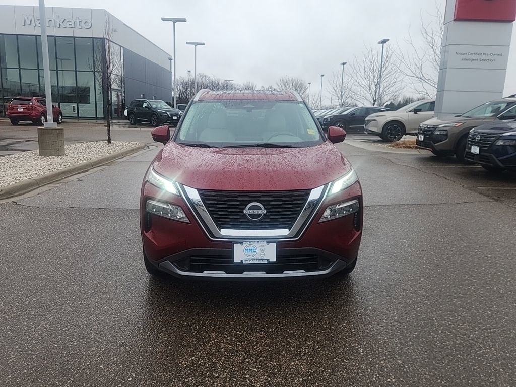 2023 Nissan Rogue SL Intelligent AWD