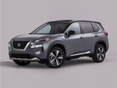 2023 Nissan Rogue SL Intelligent AWD